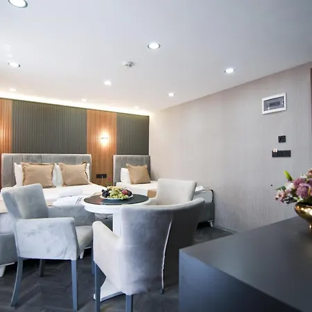 Apart-hotel Grand Bagoz