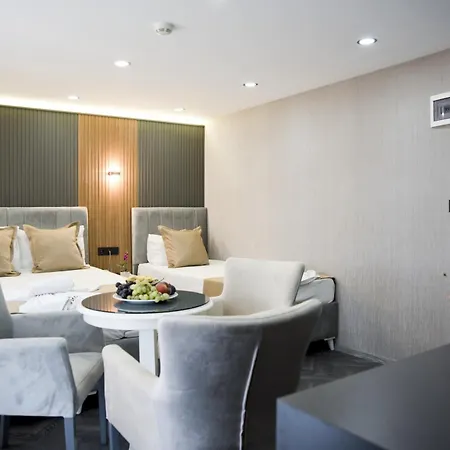 Apart-hotel Grand Bagoz