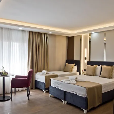 Apart-hotel Grand Bagoz 2*
