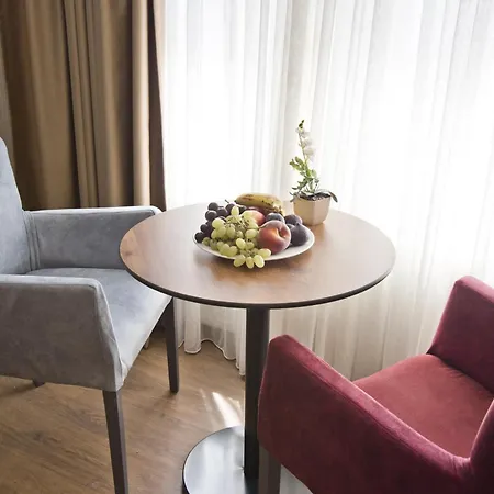 Apart-hotel Grand Bagoz 2*