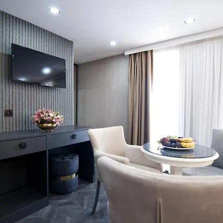 Grand Bagoz Apart-hotel 2*