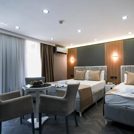 Apart-hotel Grand Bagoz Istambul