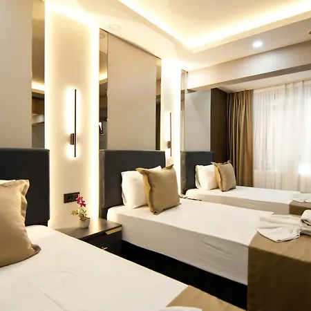 Apart-hotel Grand Bagoz Istambul