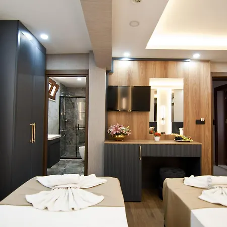 Apart-hotel Grand Bagoz Istambul