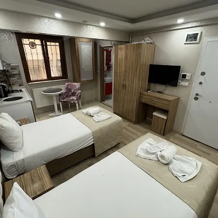 Grand Bagoz Apart-hotel Istambul