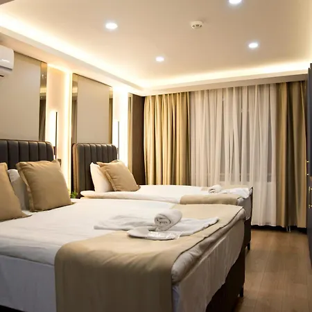 Grand Bagoz Apart-hotel Istambul