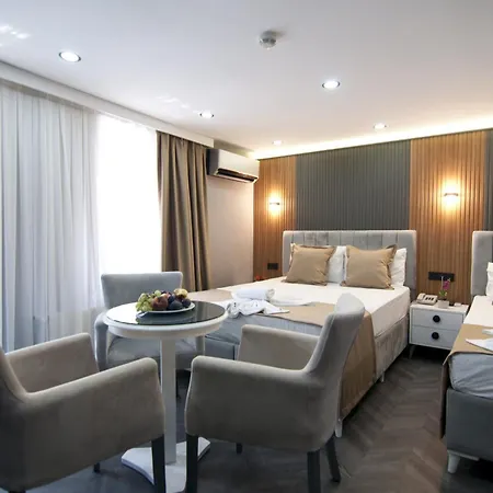 Grand Bagoz Aparthotel