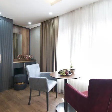 Grand Bagoz 2* Istanbul