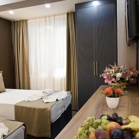 Aparthotel Grand Bagoz