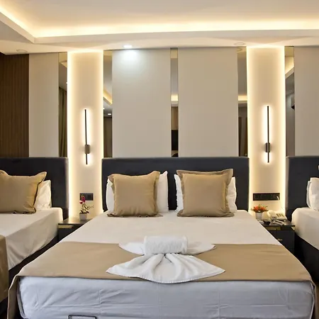 Grand Bagoz 2* Istanbul