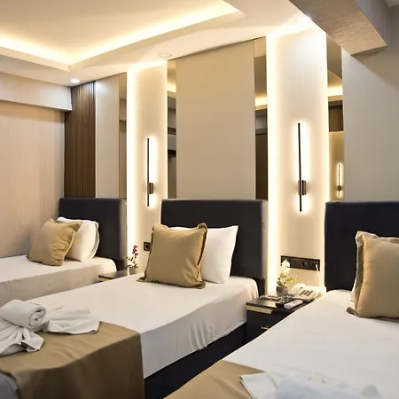 Lejlighedshotel Grand Bagoz