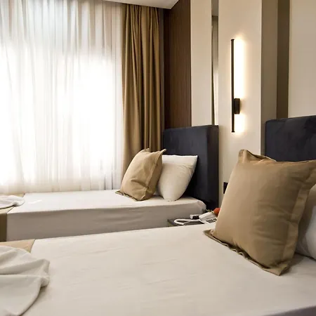 Grand Bagoz 2* Istanbul