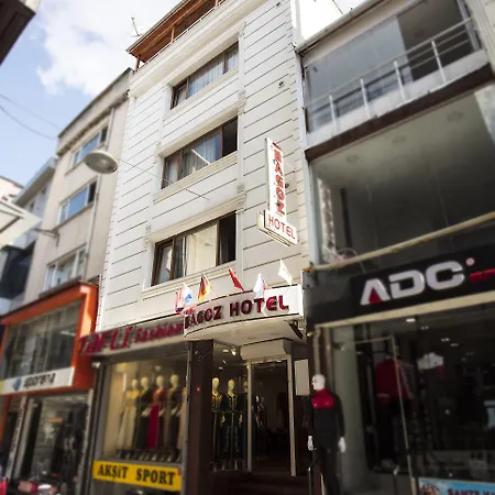 Grand Bagoz Aparthotel