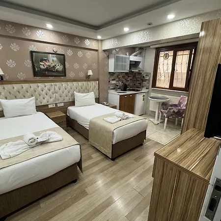 Lejlighedshotel Grand Bagoz
