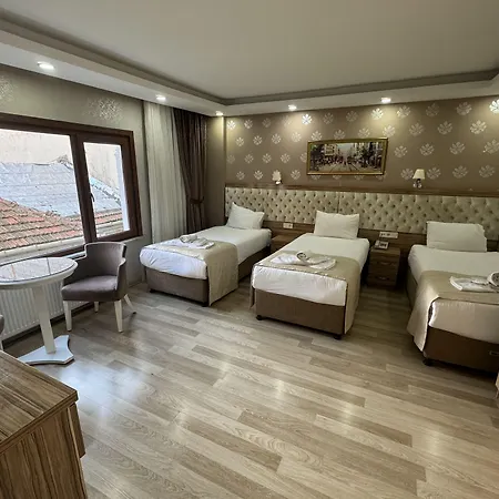 Grand Bagoz Aparthotel 2*