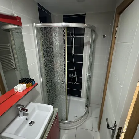 Lejlighedshotel Grand Bagoz Istanbul