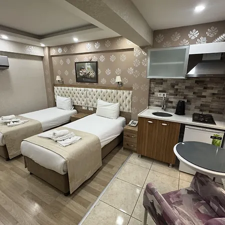 Grand Bagoz 2* Istanbul