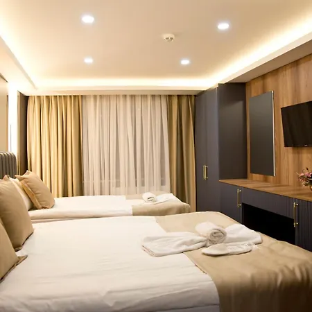 Lejlighedshotel Grand Bagoz Istanbul