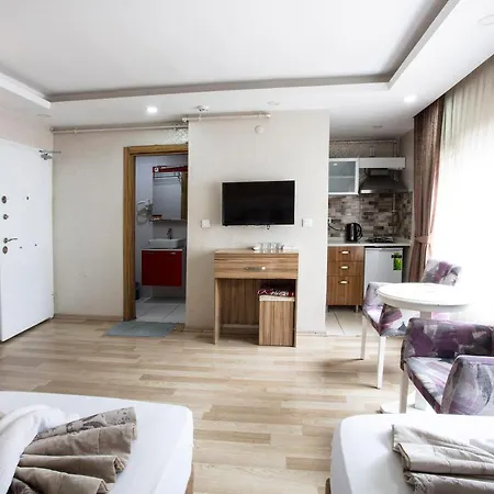 Bagoz Aparthotel *