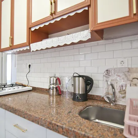 Aparthotel Bagoz Istanbul