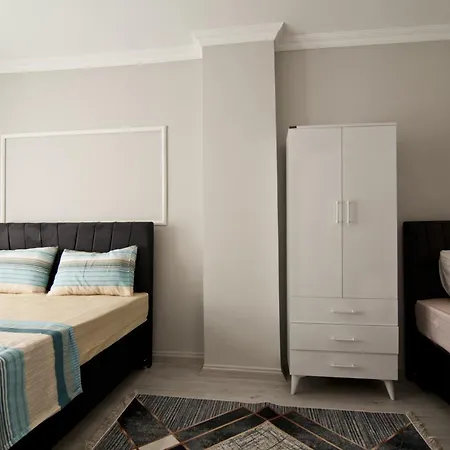 Bagoz Aparthotel *
