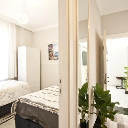 Bagoz Aparthotel Istanbul