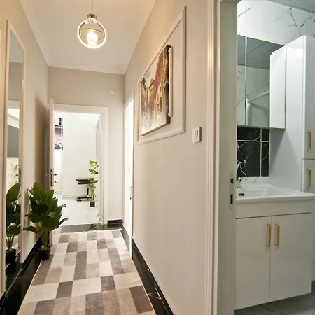 Bagoz Aparthotel Istanbul