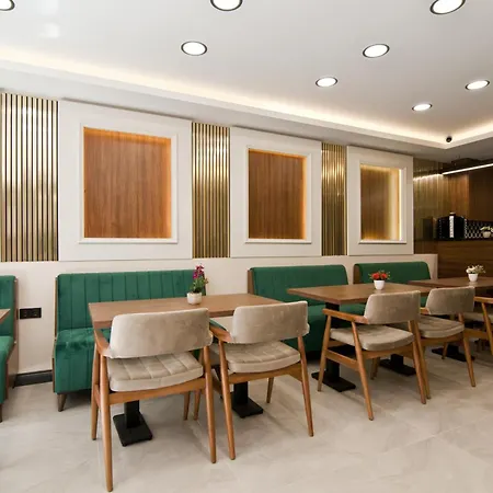 Grand Bagoz Aparthotel Istanbulská provincie