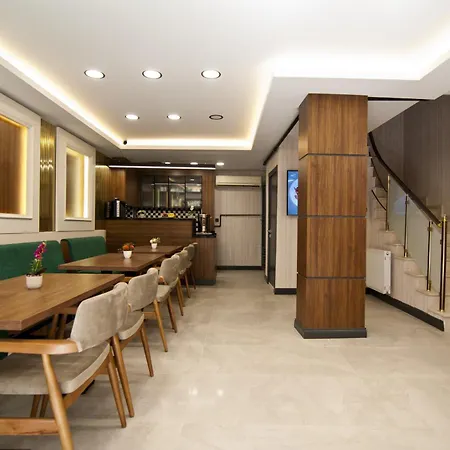 Grand Bagoz Aparthotel Istanbulská provincie