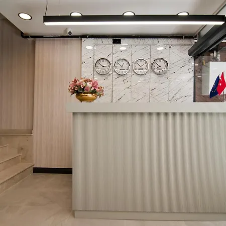 Grand Bagoz Aparthotel Istanbulská provincie