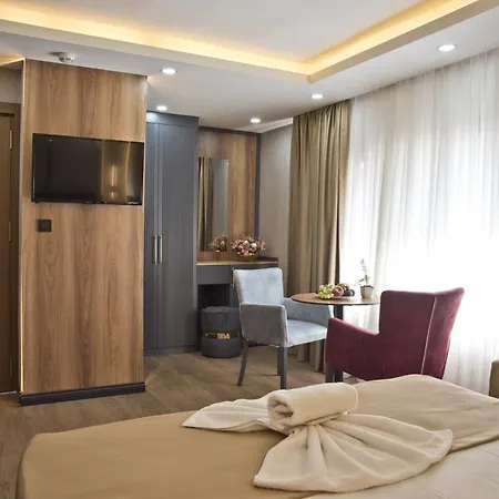 Grand Bagoz Aparthotel