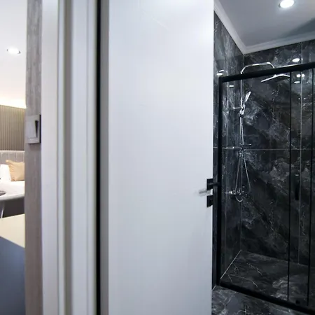 Grand Bagoz Aparthotel Istanbulská provincie