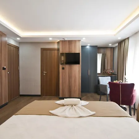 Grand Bagoz Aparthotel Istanbulská provincie