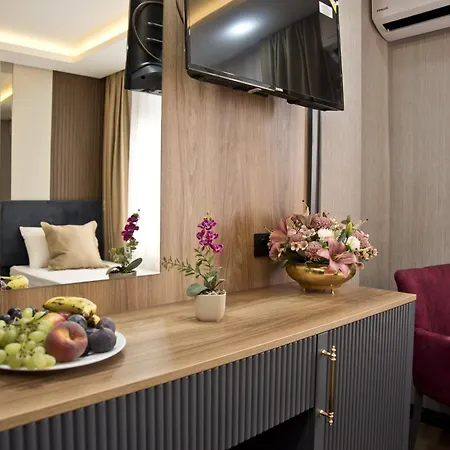 Grand Bagoz 2* Istanbulská provincie