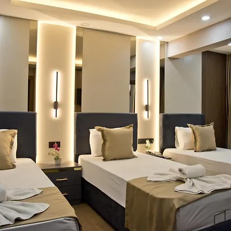 Grand Bagoz Aparthotel Istanbulská provincie