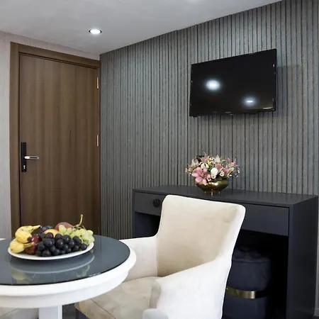 Grand Bagoz Apart Otel