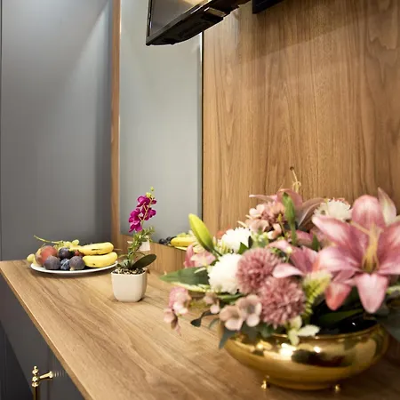 מלון דירות Grand Bagoz 2*