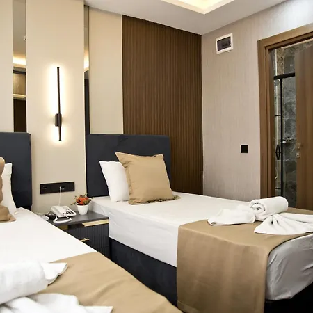 Grand Bagoz 2* Istanbulská provincie