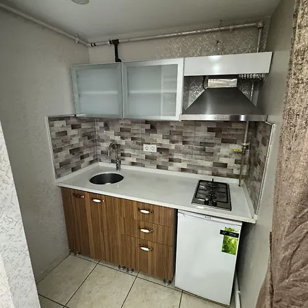 מלון דירות Grand Bagoz