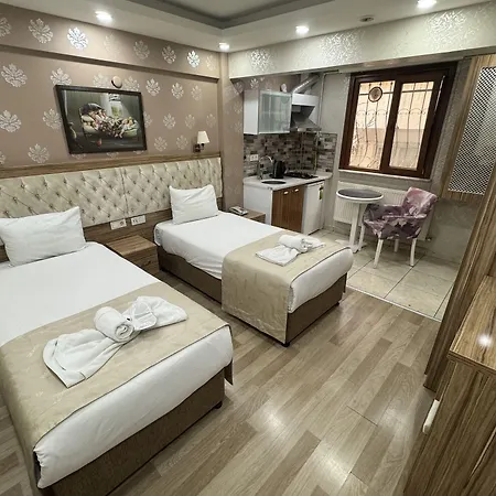 Grand Bagoz Aparthotel