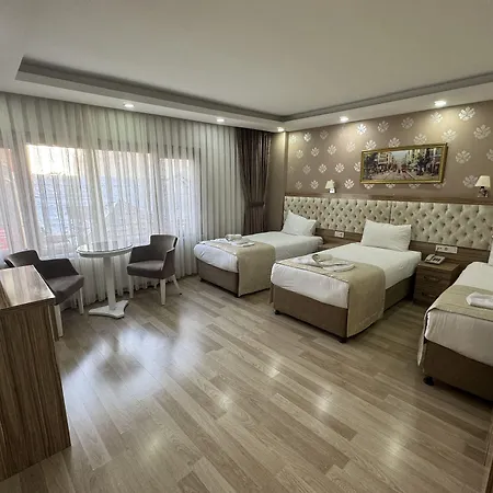 Grand Bagoz Aparthotel