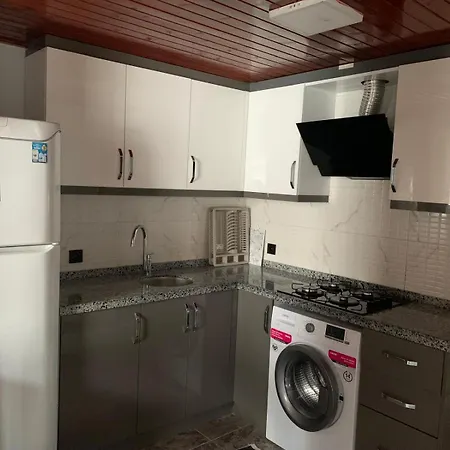 Aparthotel Grand Bagoz Istanbul