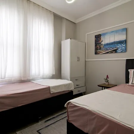 Grand Bagoz Aparthotel Istanbul