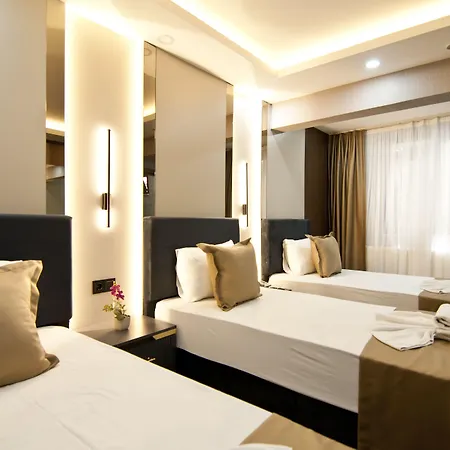 Grand Bagoz 2* Istanbul