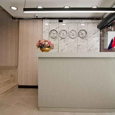Grand Bagoz Hotel de apartamente Istanbul
