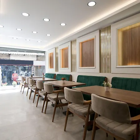 Grand Bagoz Aparthotel