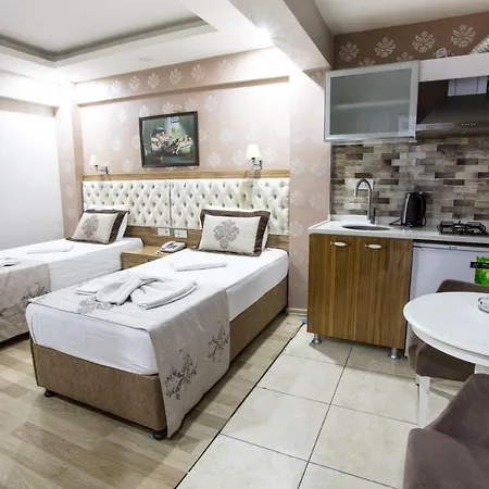Aparthotel Bagoz *