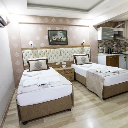 Aparthotel Bagoz Istanbul