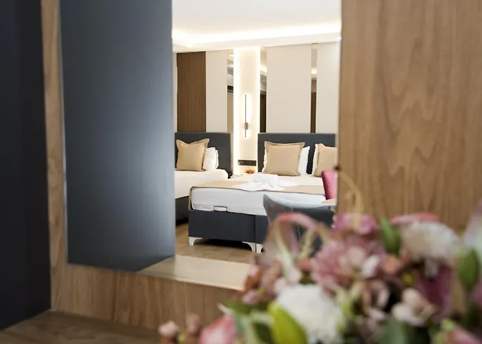 Aparthotel Grand Bagoz Istanbulská provincie