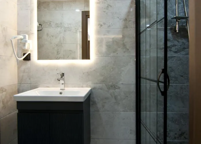 Aparthotel Grand Bagoz 2*